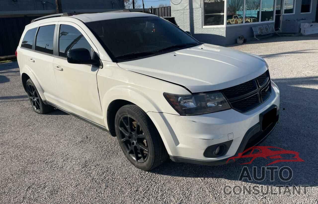 DODGE JOURNEY 2014 - 3C4PDCBB9ET137631