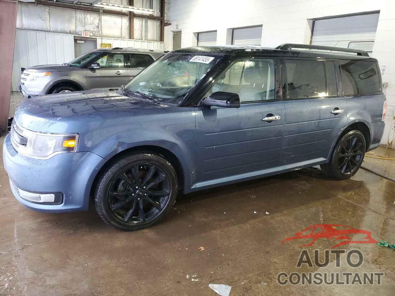 FORD FLEX 2018 - 2FMHK6C87JBA21523