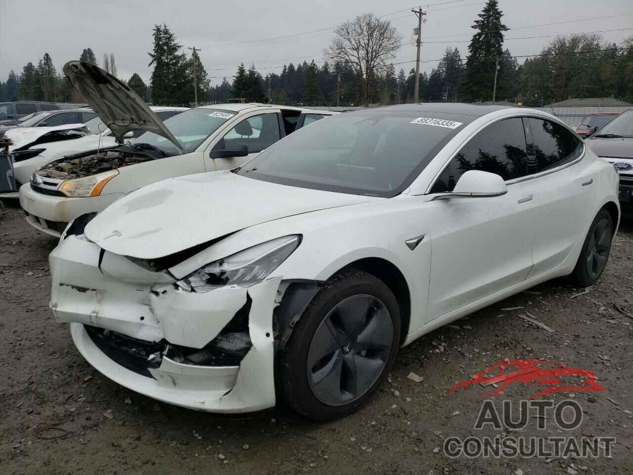 TESLA MODEL 3 2020 - 5YJ3E1EA4LF659629