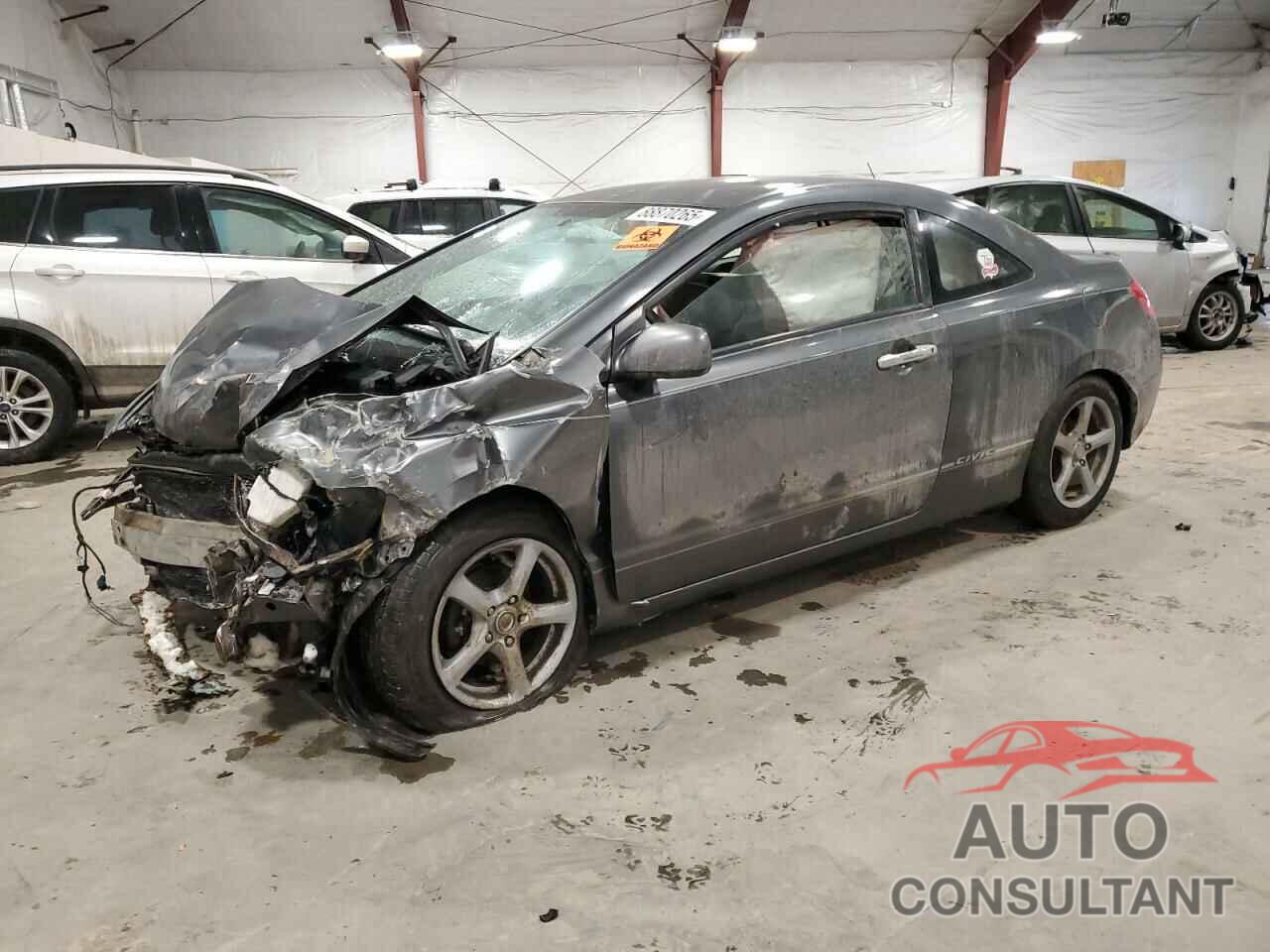 HONDA CIVIC 2010 - 2HGFG1B68AH511287