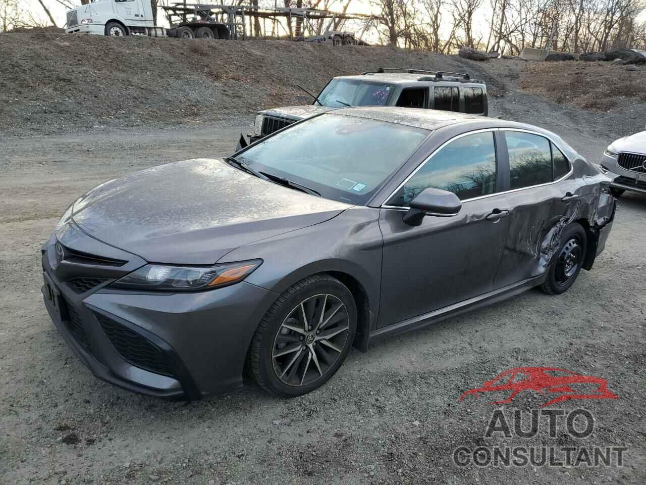 TOYOTA CAMRY 2021 - 4T1T11BK1MU024395