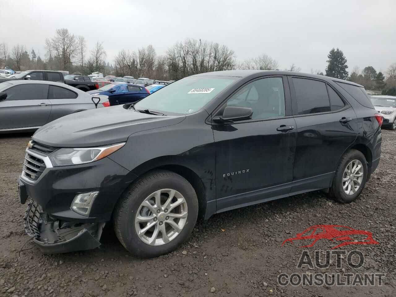 CHEVROLET EQUINOX 2020 - 2GNAXHEV1L6275849