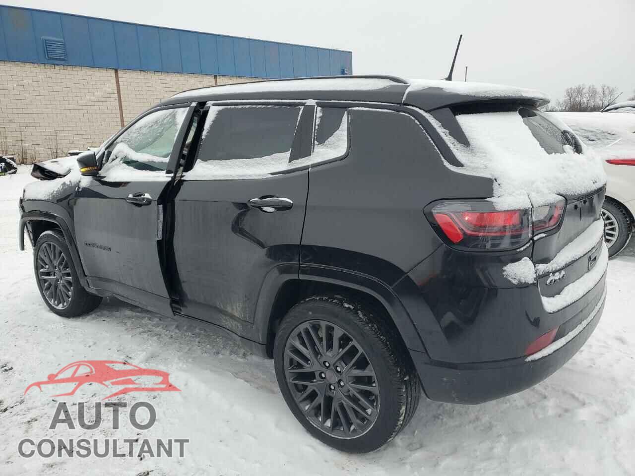 JEEP COMPASS 2022 - 3C4NJDCB6NT228540