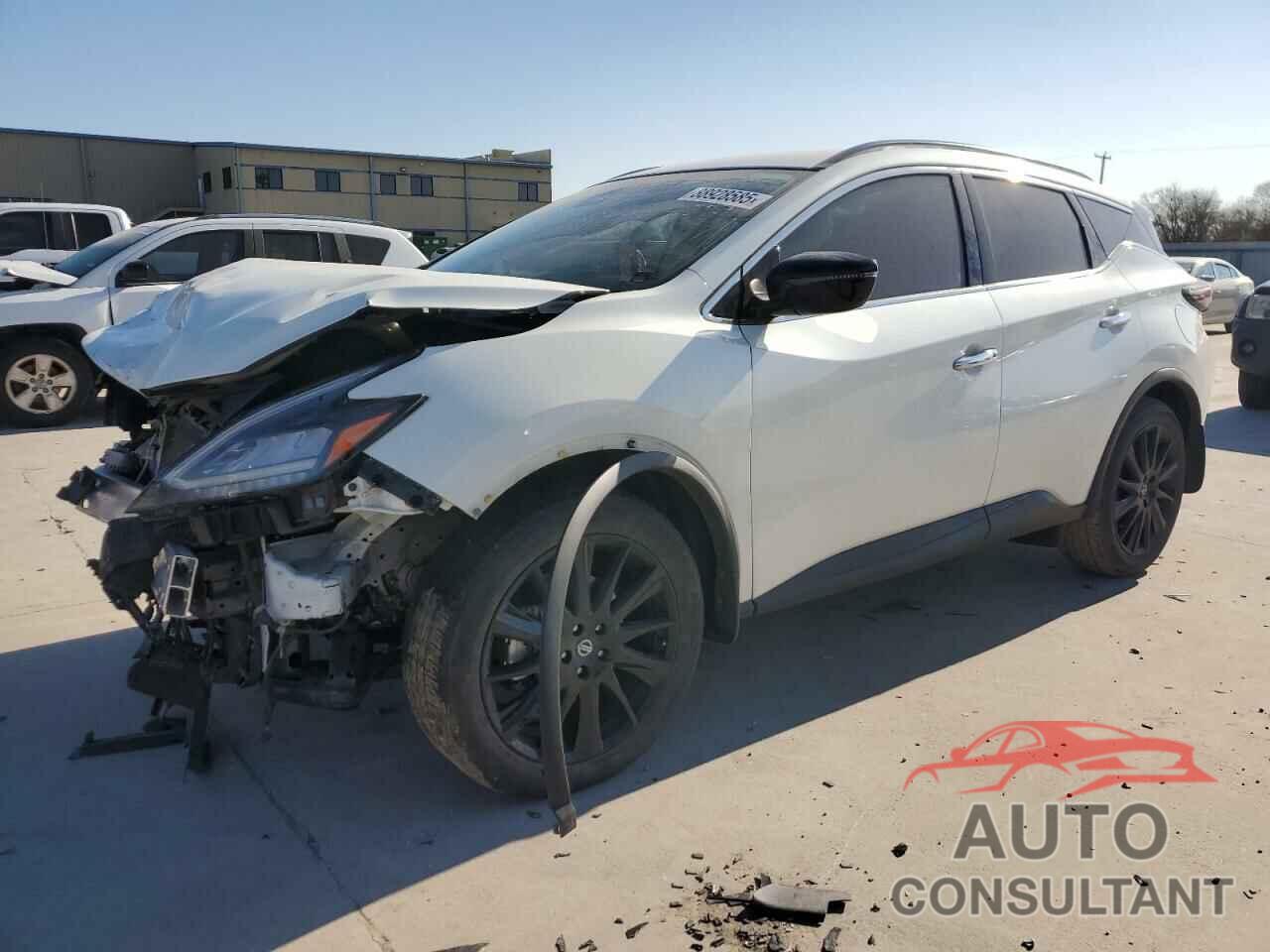 NISSAN MURANO 2022 - 5N1AZ2BJ2NC119567