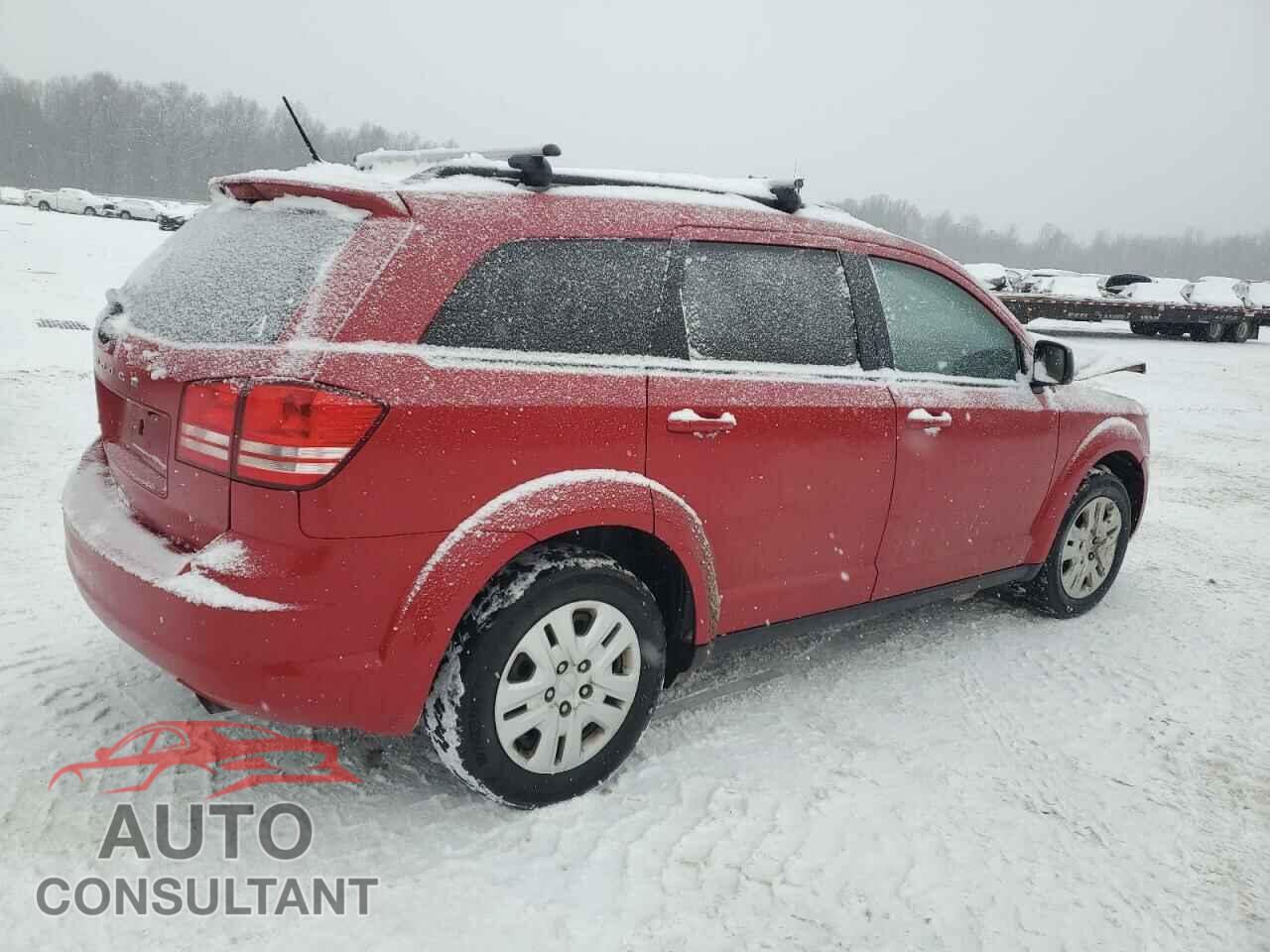 DODGE JOURNEY 2016 - 3C4PDCAB8GT245565