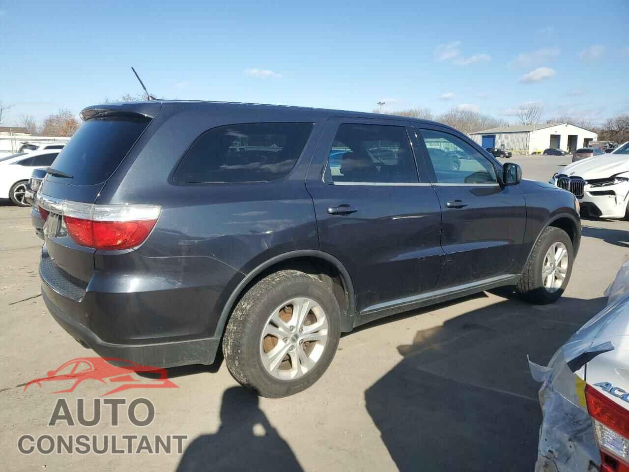 DODGE DURANGO 2013 - 1C4RDJAG3DC584847