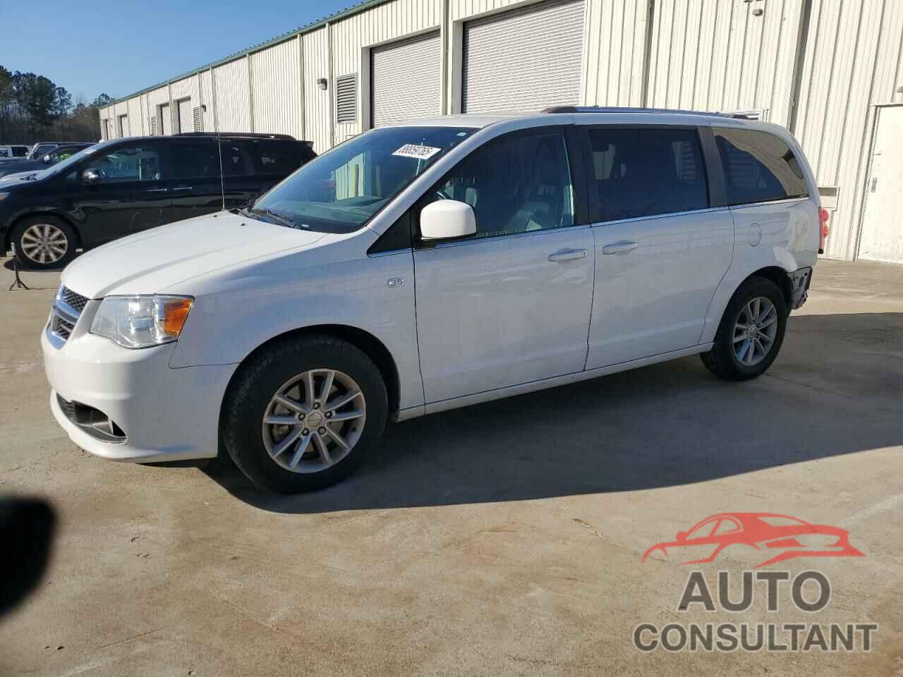 DODGE CARAVAN 2019 - 2C4RDGCGXKR790297