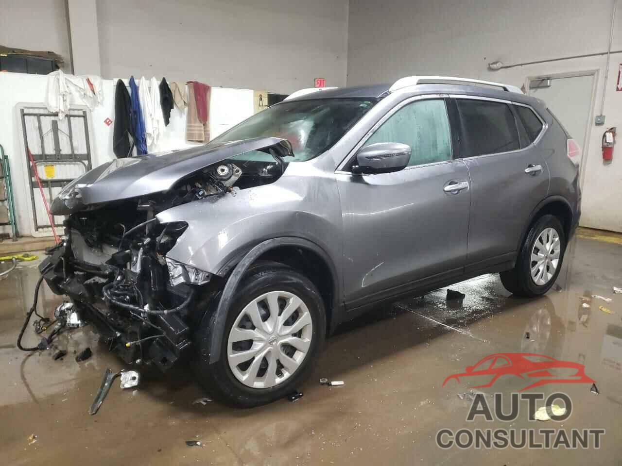 NISSAN ROGUE 2016 - KNMAT2MVXGP728973