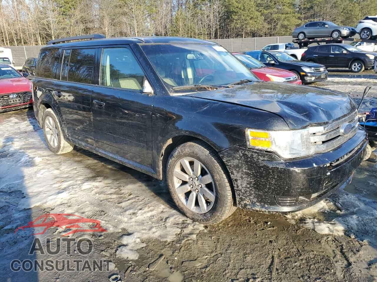 FORD FLEX 2009 - 2FMDK51C59BA05090
