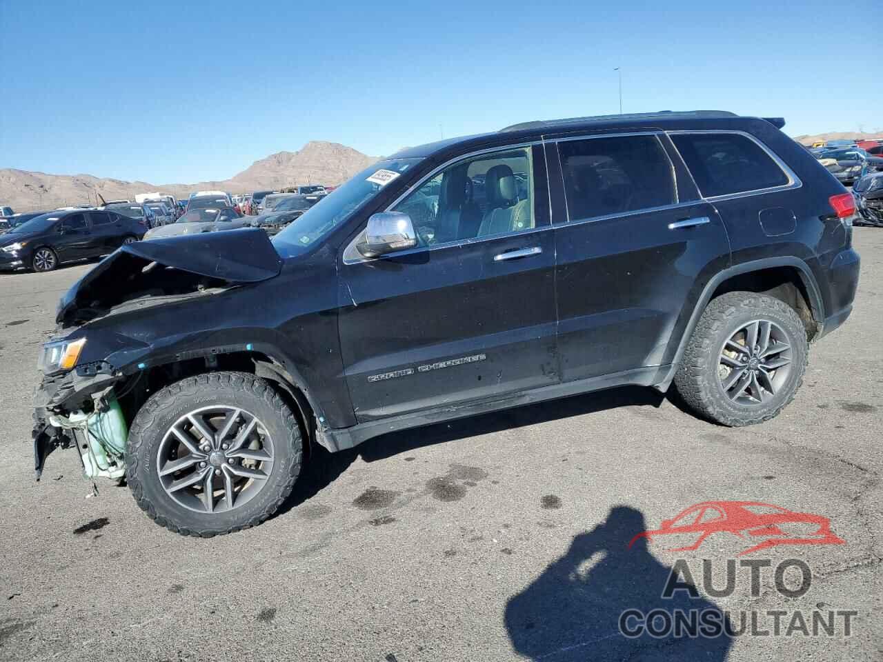 JEEP GRAND CHER 2017 - 1C4RJFBG3HC795766