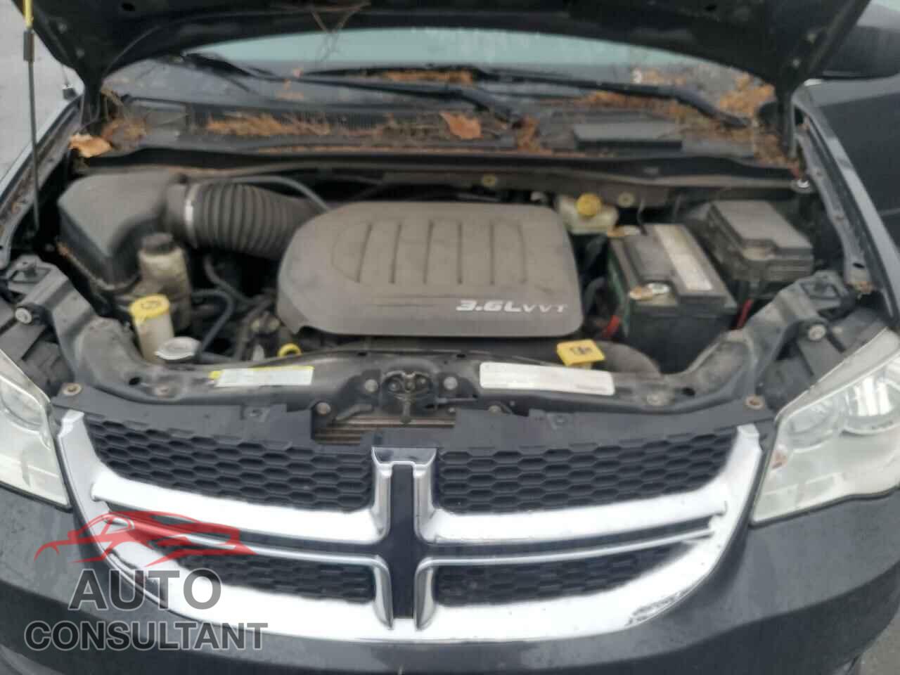 DODGE CARAVAN 2012 - 2C4RDGDG5CR408208