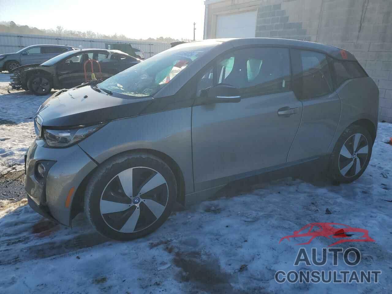 BMW I SERIES 2017 - WBY1Z8C37HV895496