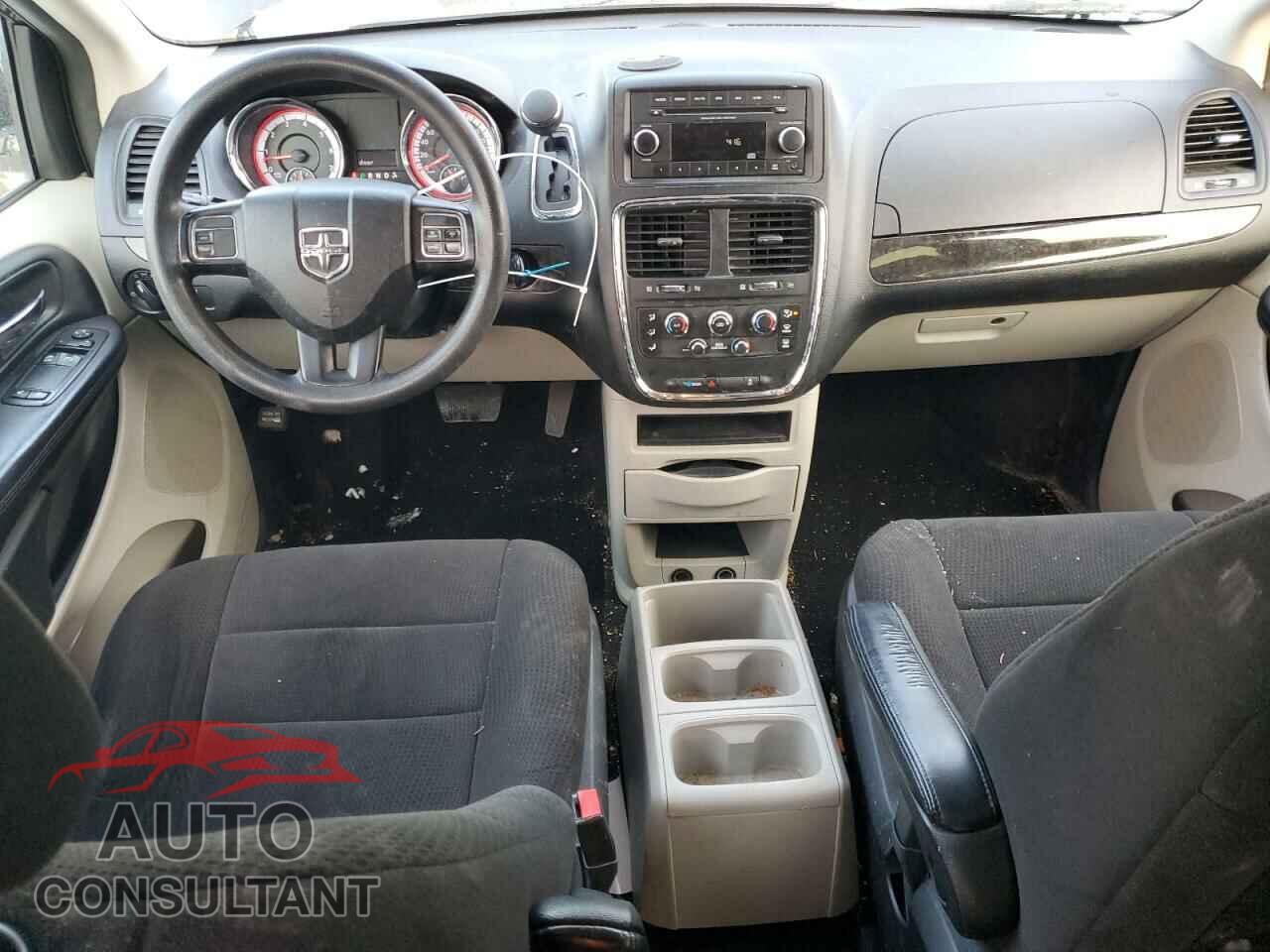 DODGE CARAVAN 2012 - 2C4RDGBG9CR290702