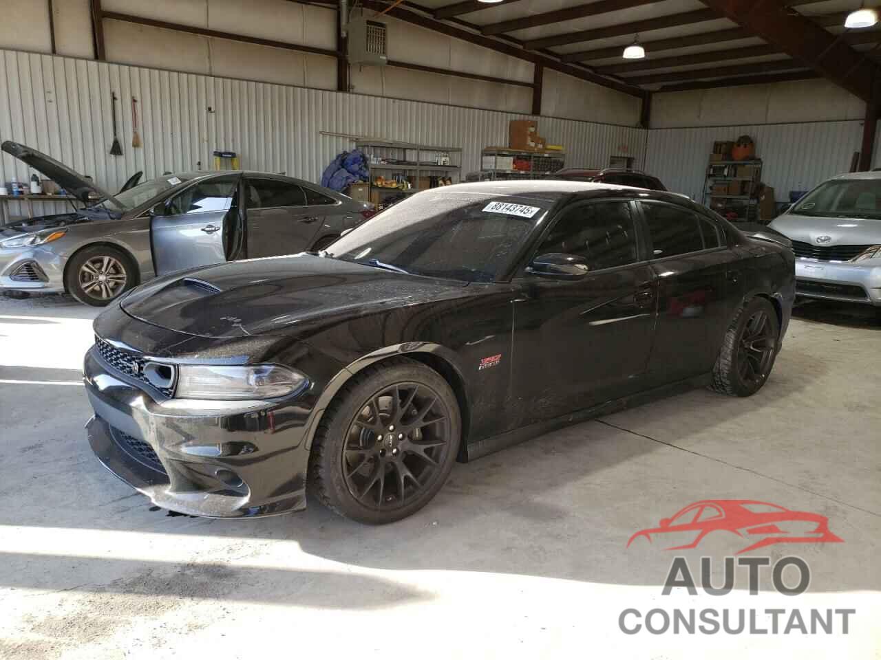 DODGE CHARGER 2019 - 2C3CDXGJ9KH611558