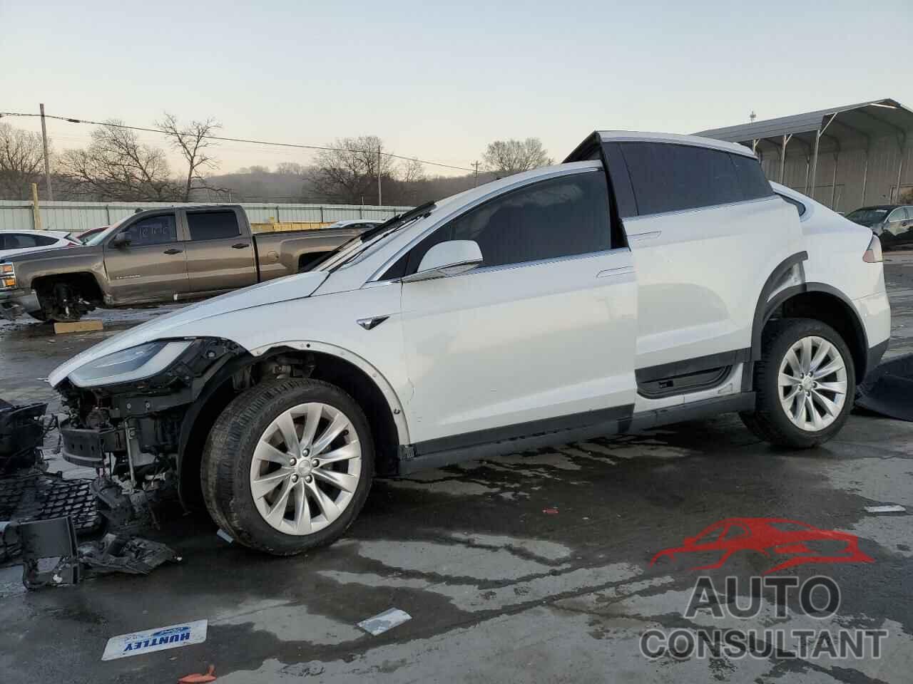 TESLA MODEL X 2020 - 5YJXCDE22LF301883