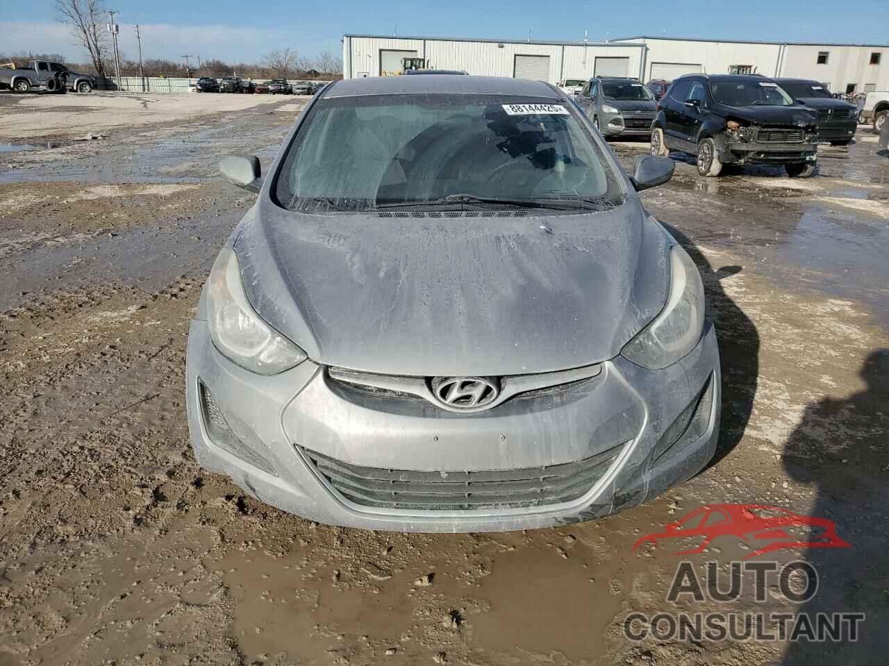 HYUNDAI ELANTRA 2016 - 5NPDH4AE9GH719370