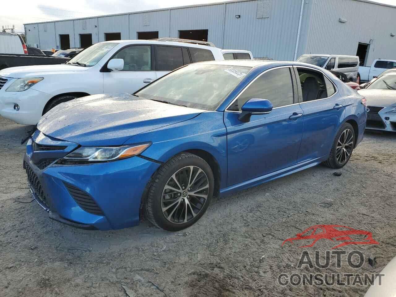 TOYOTA CAMRY 2020 - 4T1M11AK4LU397189