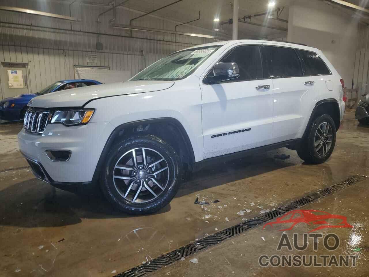 JEEP GRAND CHER 2018 - 1C4RJFBGXJC484423