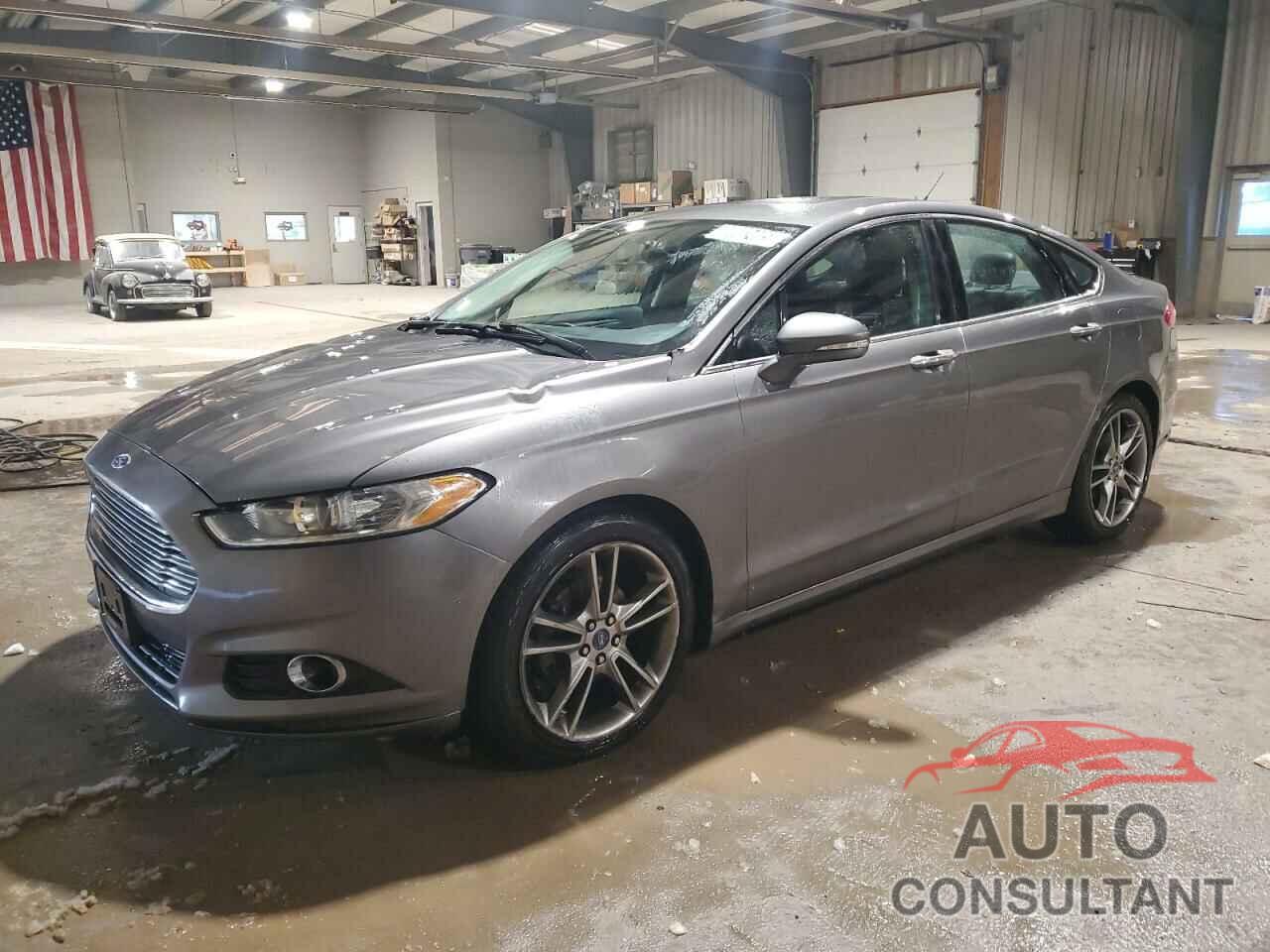 FORD FUSION 2013 - 3FA6P0K9XDR114164