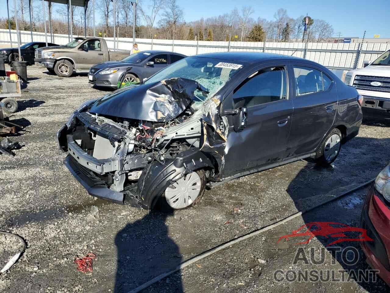MITSUBISHI MIRAGE 2024 - ML32FUFJ7RHF11319
