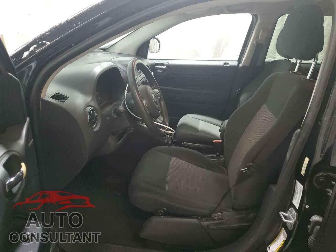 JEEP COMPASS 2012 - 1C4NJDBB7CD635433