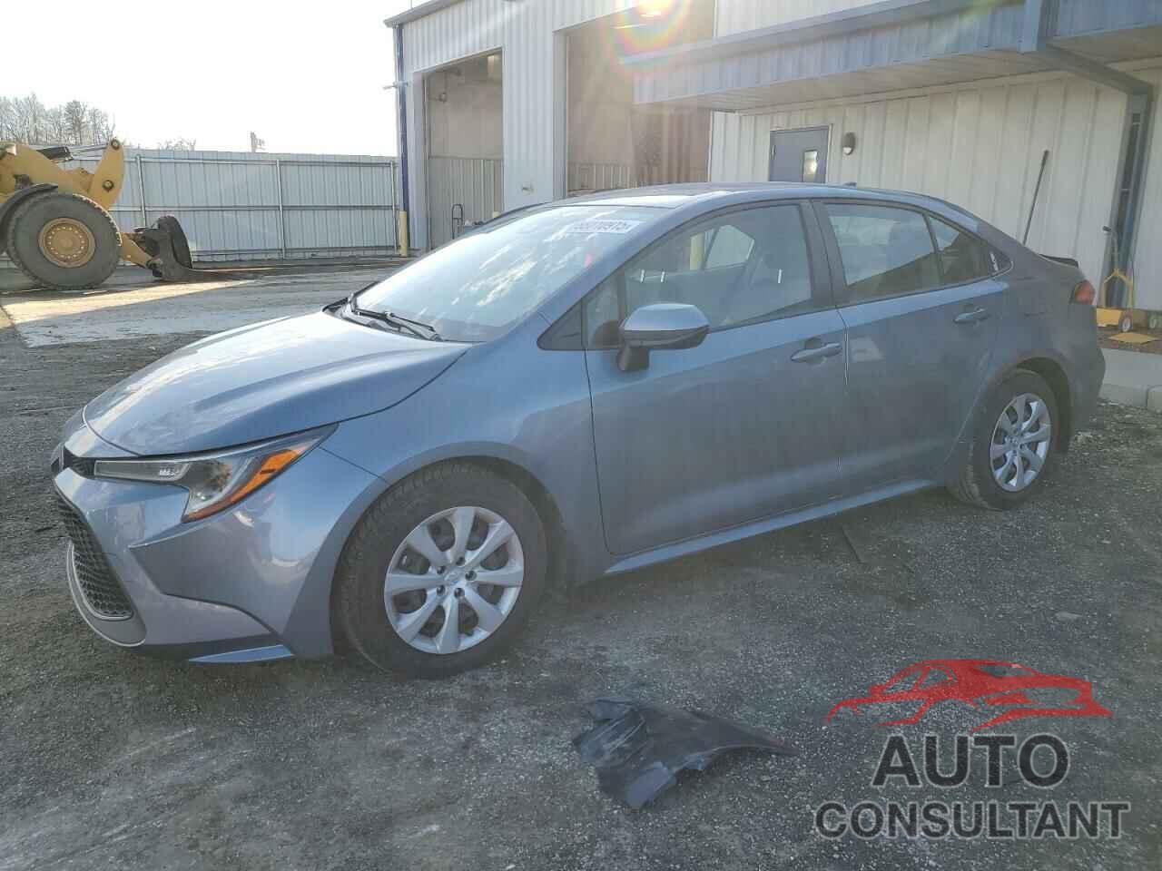 TOYOTA COROLLA 2022 - JTDEPMAE1NJ217867