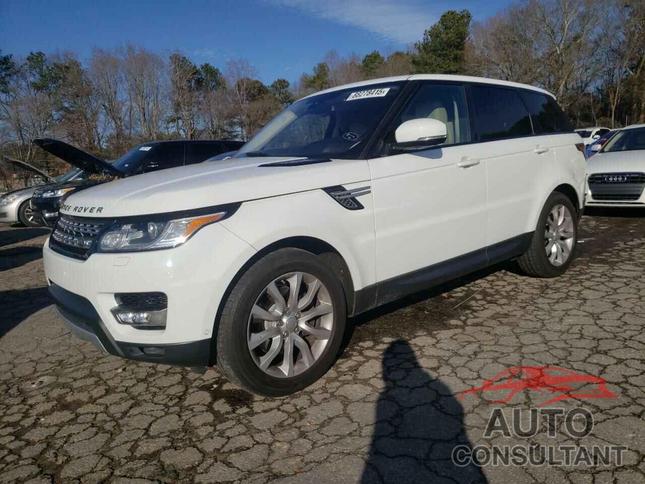 LAND ROVER RANGEROVER 2016 - SALWR2KF7GA650468