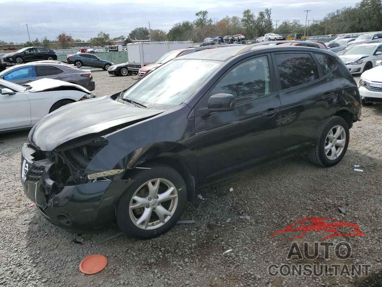NISSAN ROGUE 2009 - JN8AS58T59W043130