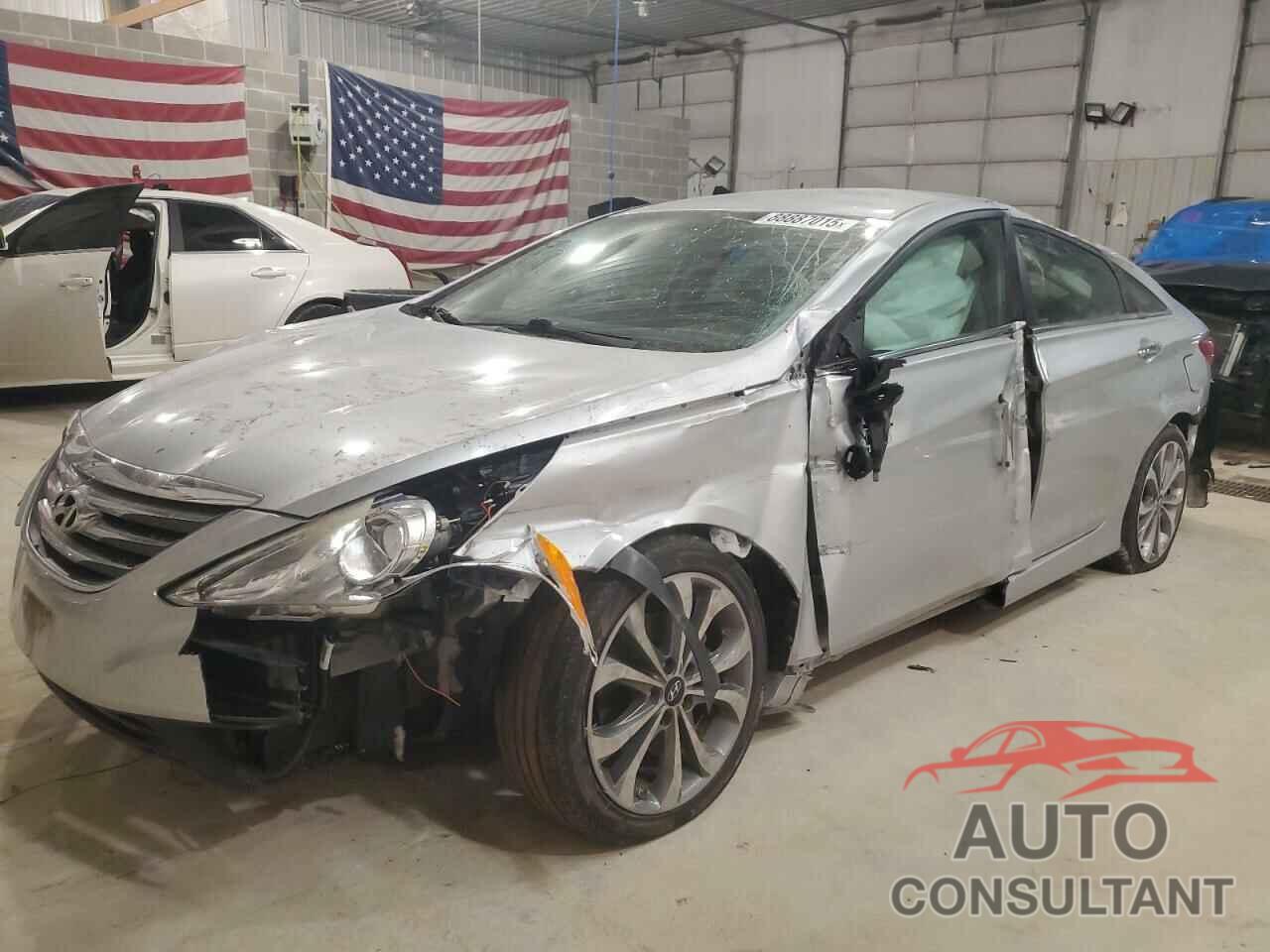 HYUNDAI SONATA 2014 - 5NPEC4AC1EH844605