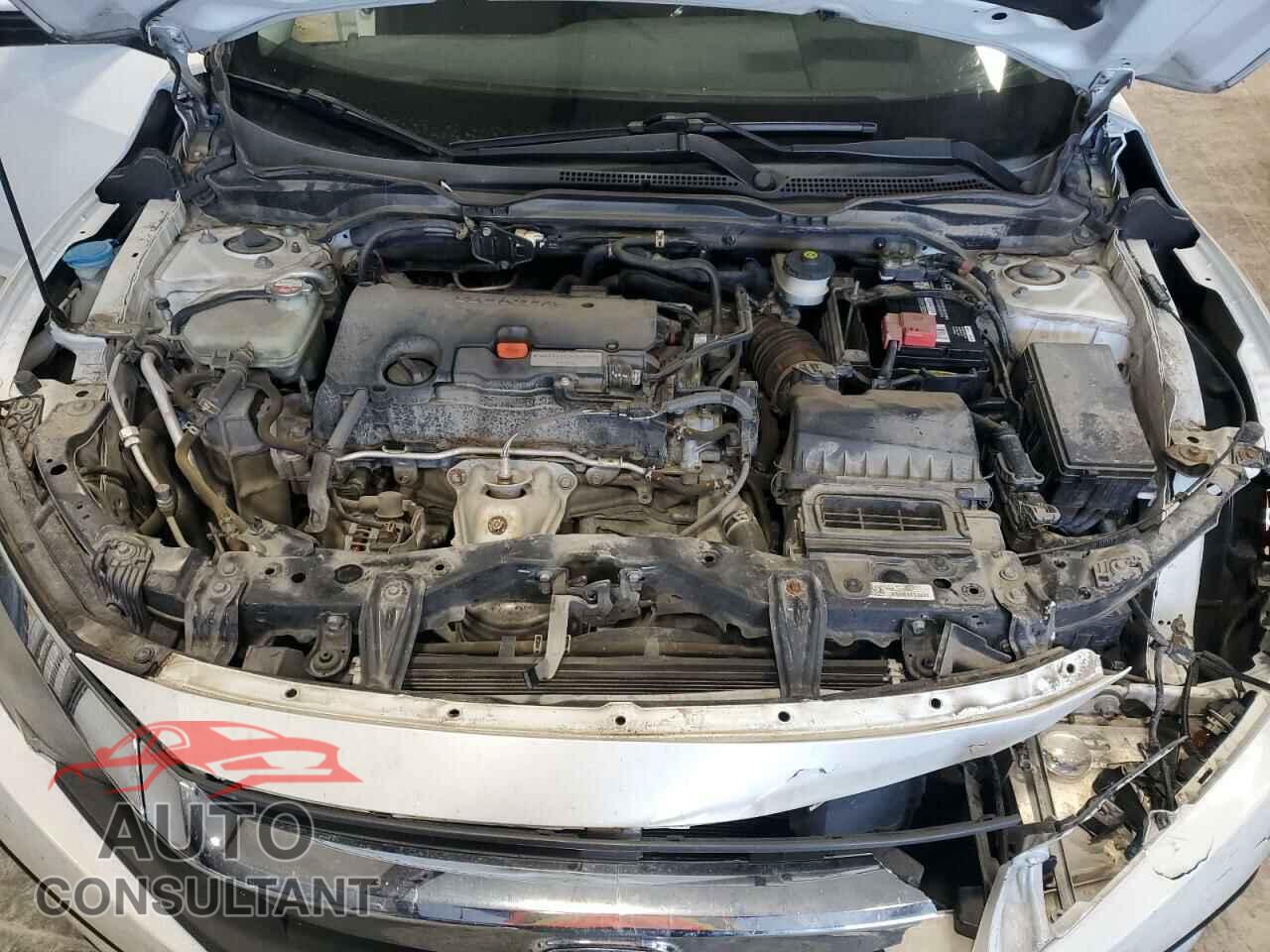 HONDA CIVIC 2017 - 19XFC2F79HE006349