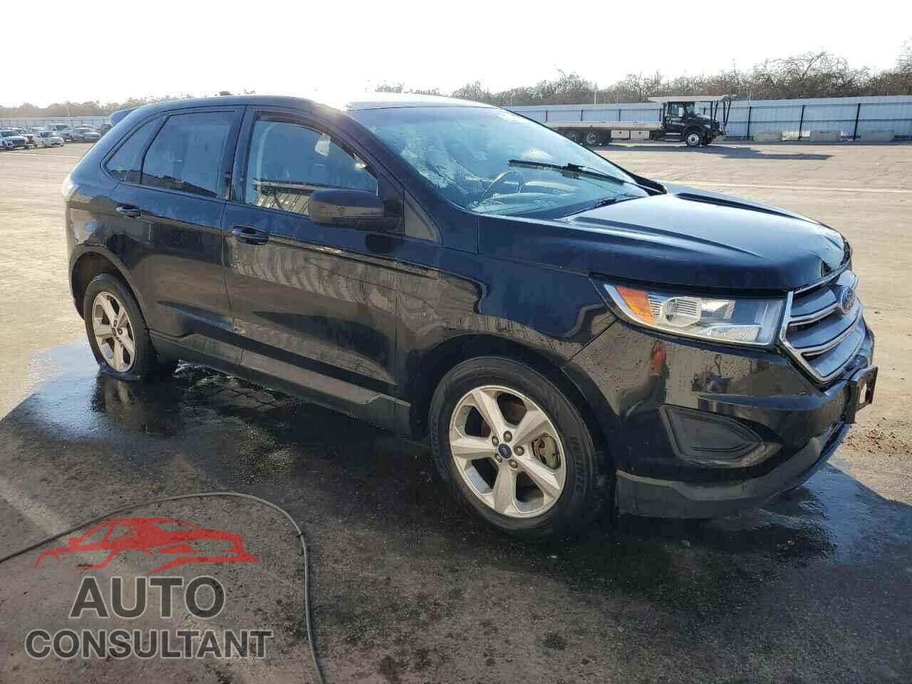 FORD EDGE 2017 - 2FMPK3G94HBB82807