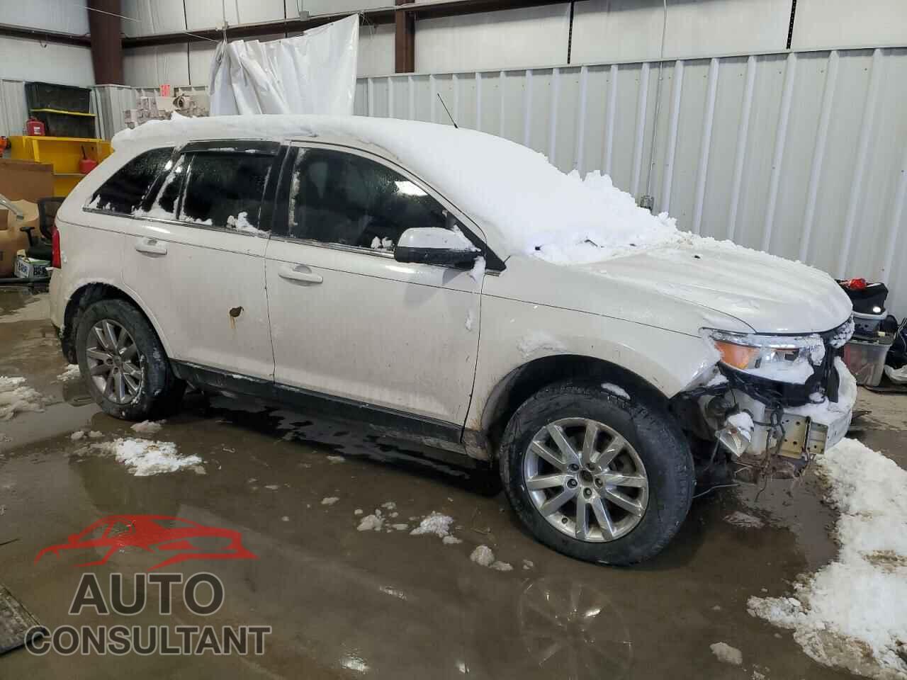 FORD EDGE 2011 - 2FMDK3KC2BBB06936