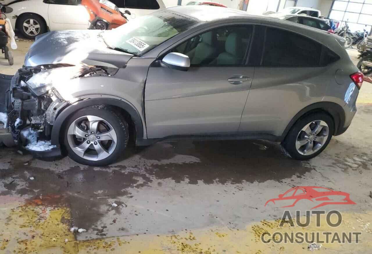HONDA HR-V 2018 - 3CZRU6H33JG710787