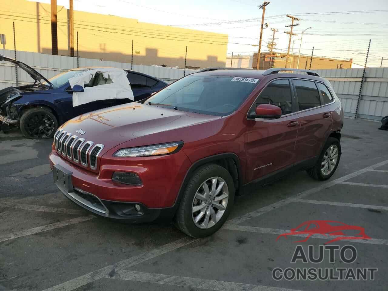 JEEP GRAND CHER 2017 - 1C4PJLDB7HW526546