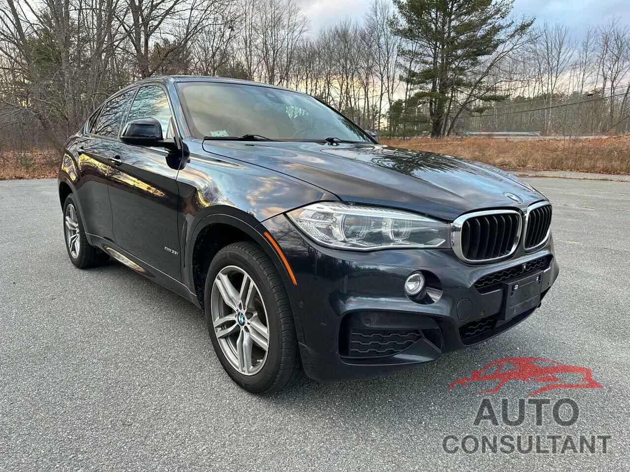 BMW X6 2018 - 5UXKU2C51J0X50376