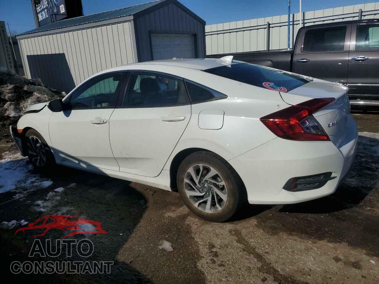 HONDA CIVIC 2017 - 2HGFC2F76HH553052