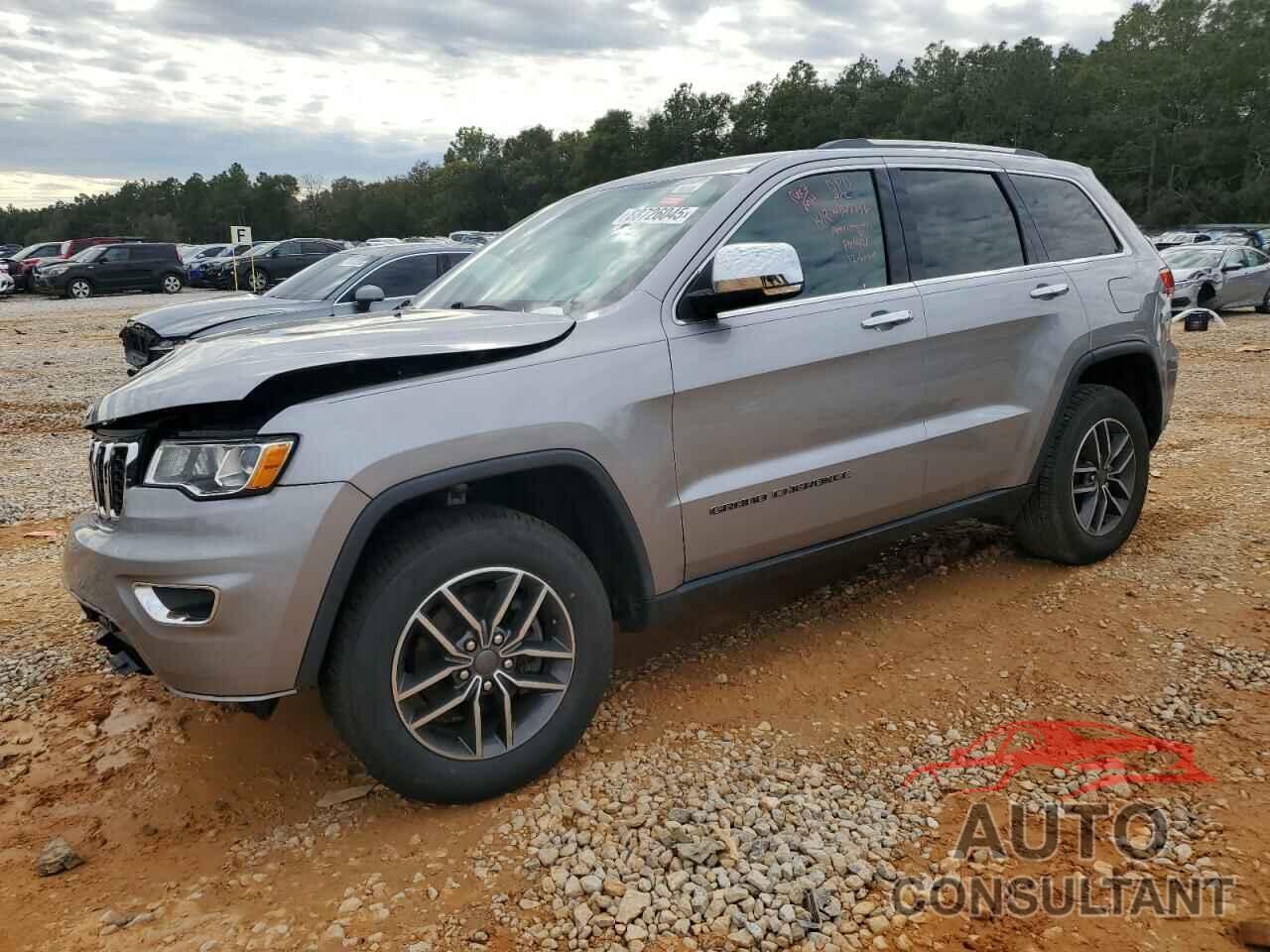 JEEP GRAND CHER 2019 - 1C4RJFBG0KC815379