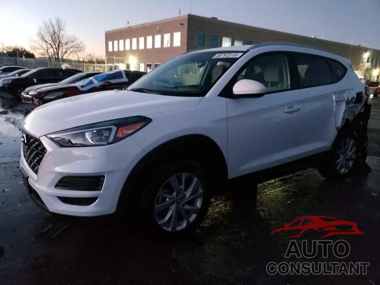 HYUNDAI TUCSON 2019 - KM8J33A4XKU874197