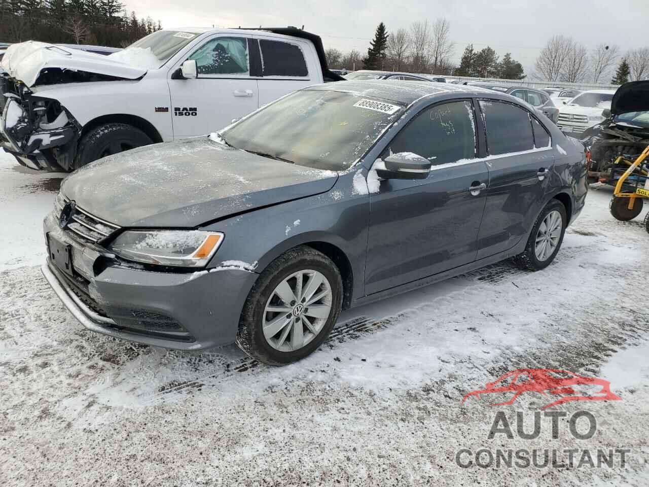 VOLKSWAGEN JETTA 2015 - 3VW2K7AJ5FM421332