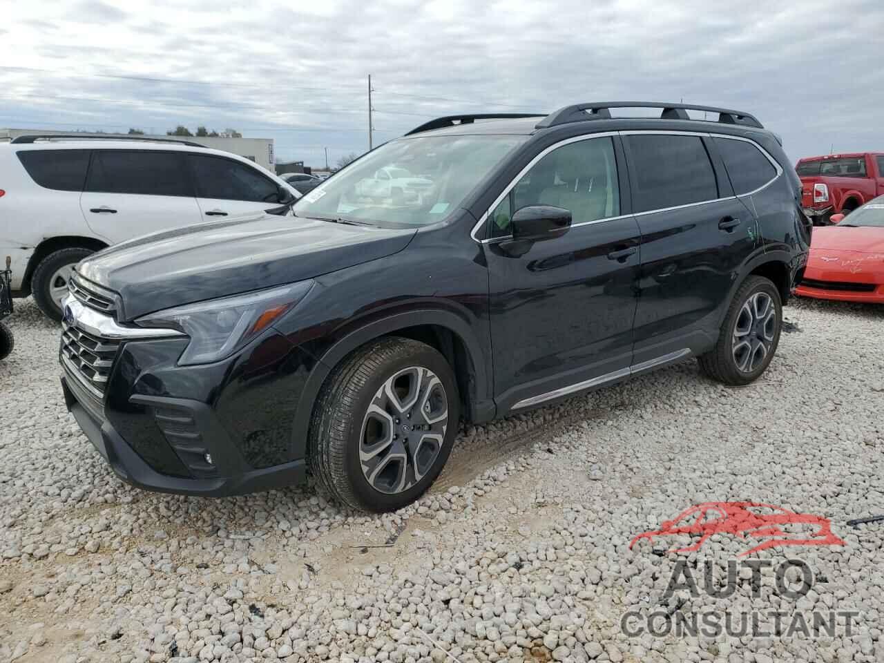 SUBARU ASCENT 2024 - 4S4WMAND7R3447030