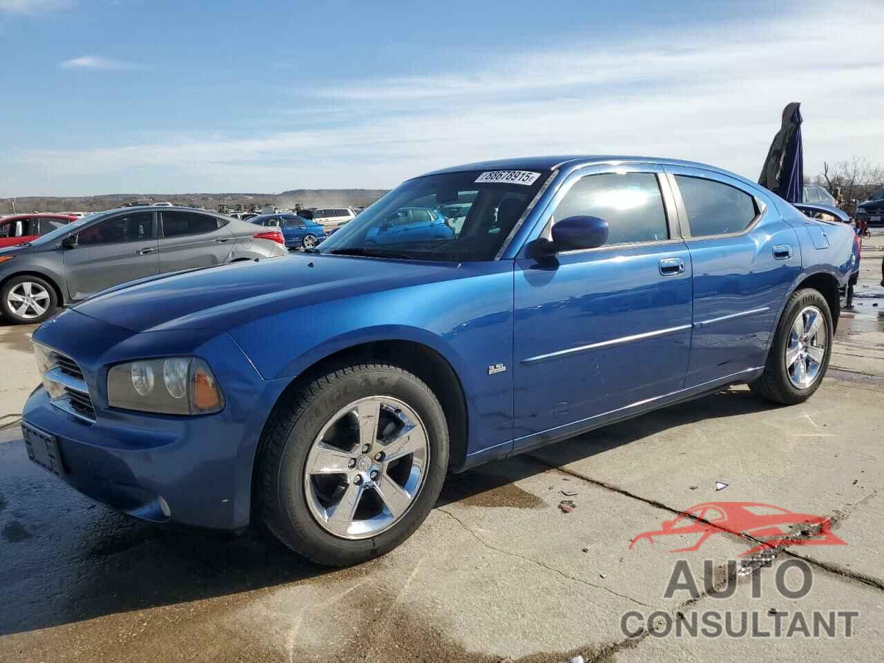 DODGE CHARGER 2010 - 2B3CA3CV5AH148887