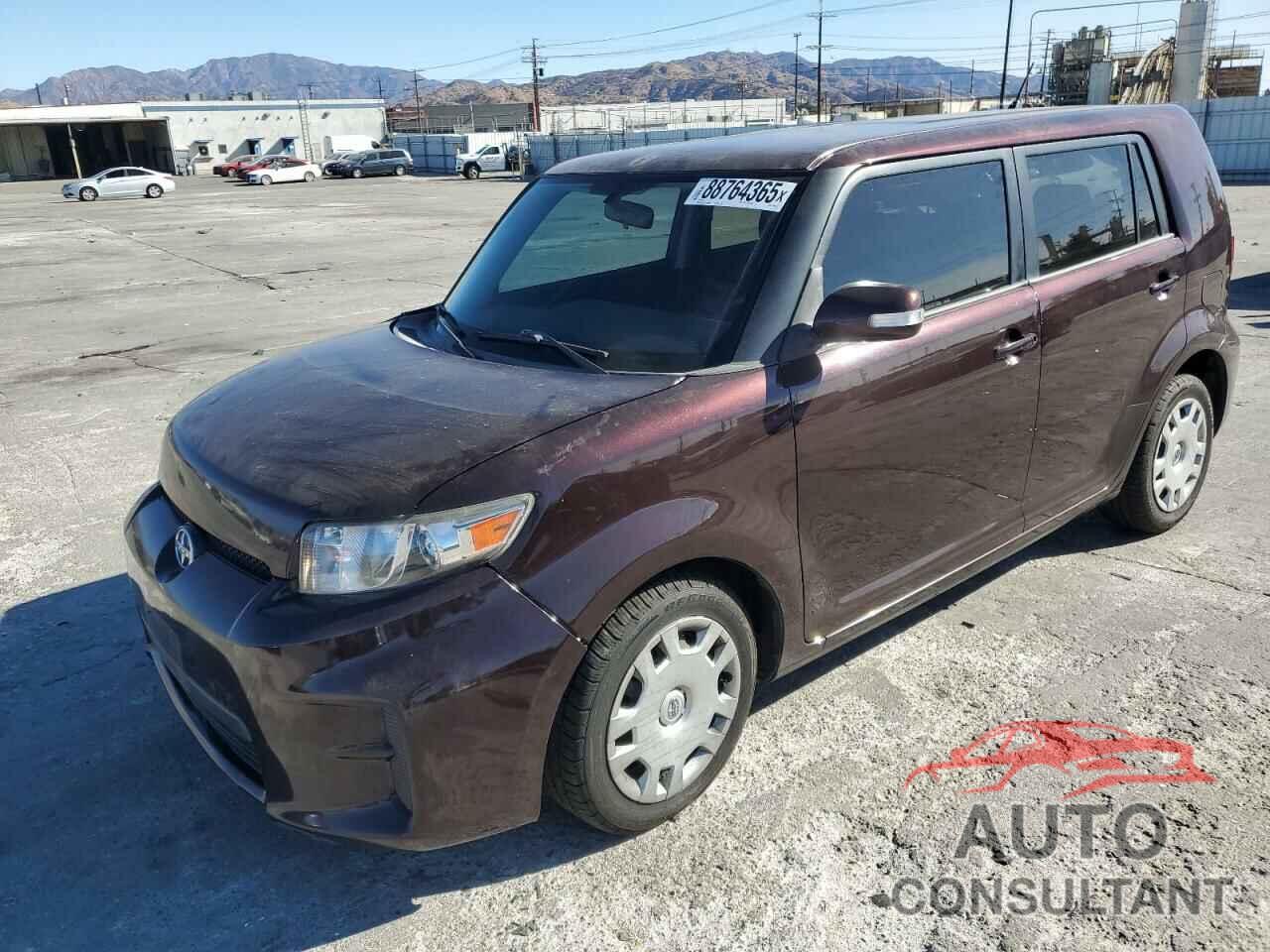 TOYOTA SCION 2011 - JTLZE4FE1B1119843