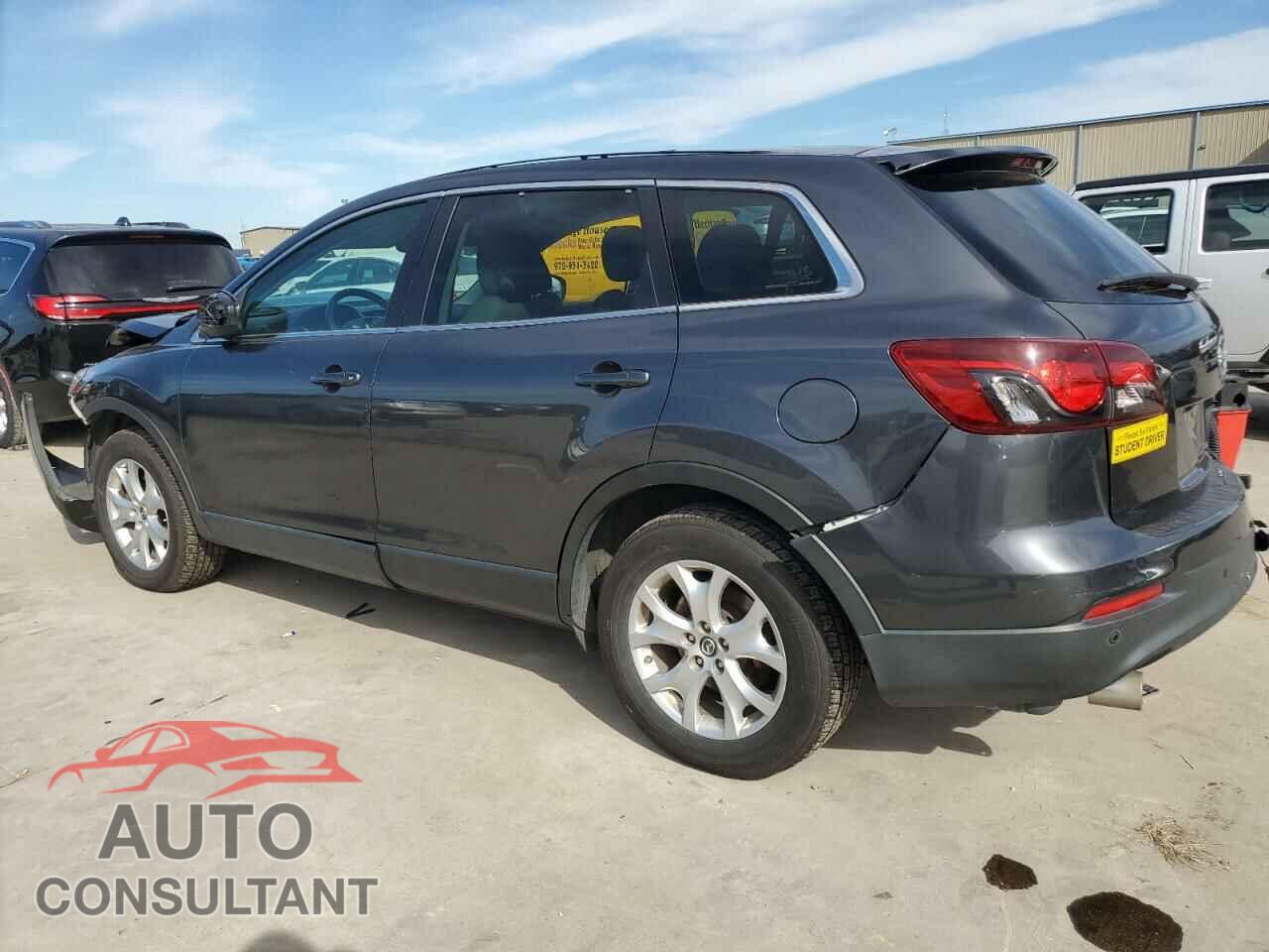 MAZDA CX-9 2013 - JM3TB2CV0D0411972