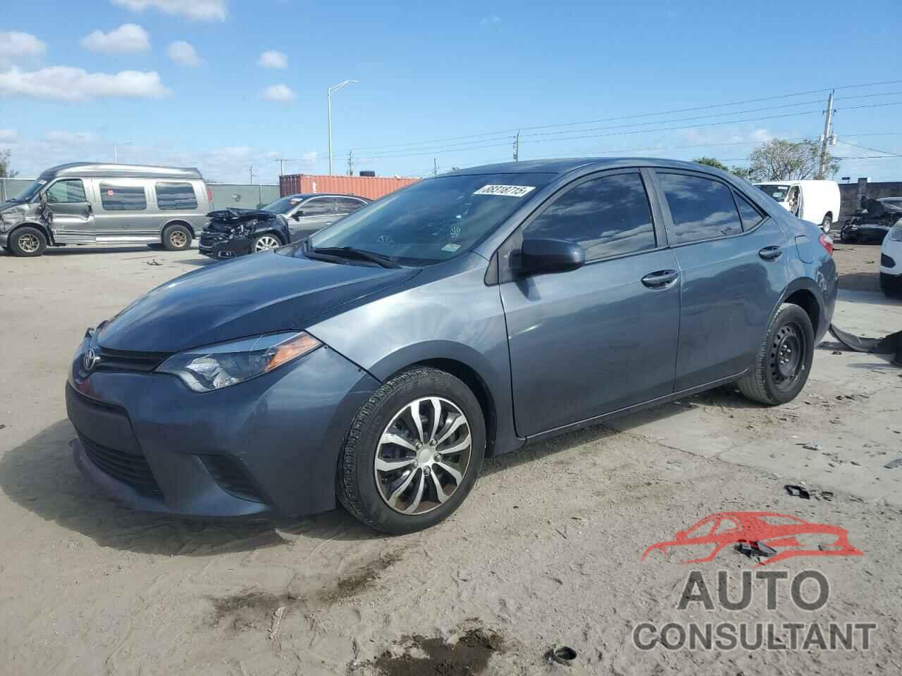 TOYOTA COROLLA 2014 - 5YFBURHE9EP009665
