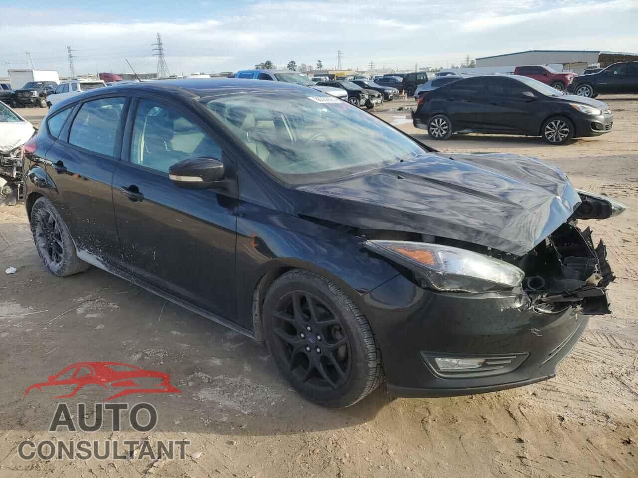 FORD FOCUS 2016 - 1FADP3K25GL340031
