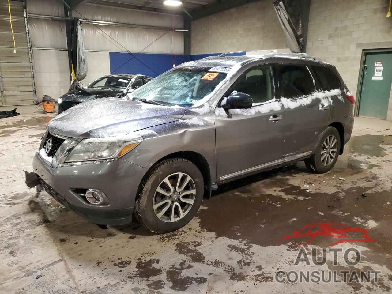 NISSAN PATHFINDER 2015 - 5N1AR2MM6FC649064
