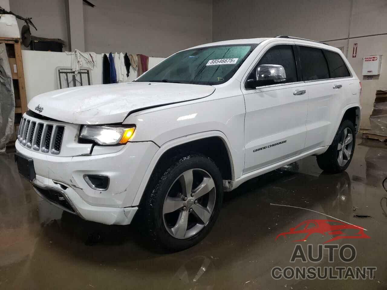 JEEP GRAND CHER 2015 - 1C4RJFCGXFC687947