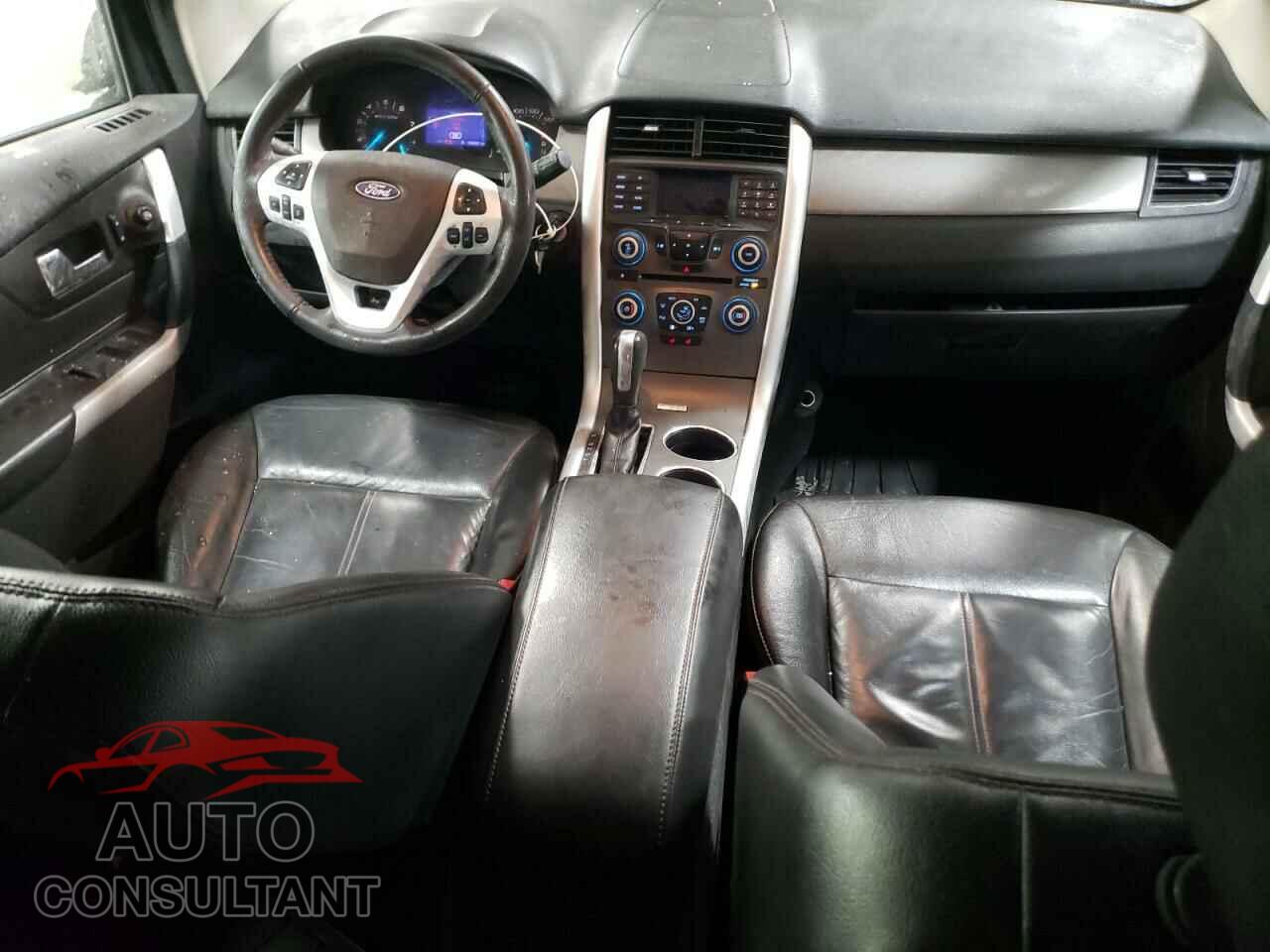 FORD EDGE 2013 - 2FMDK3J98DBB24608