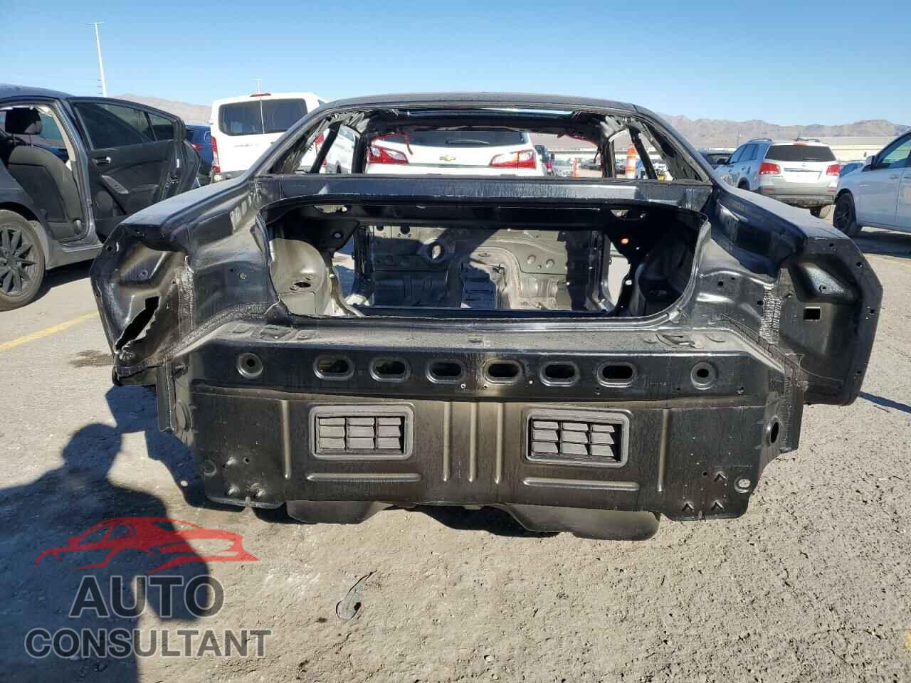 DODGE CHALLENGER 2016 - 2C3CDZC99GH183585