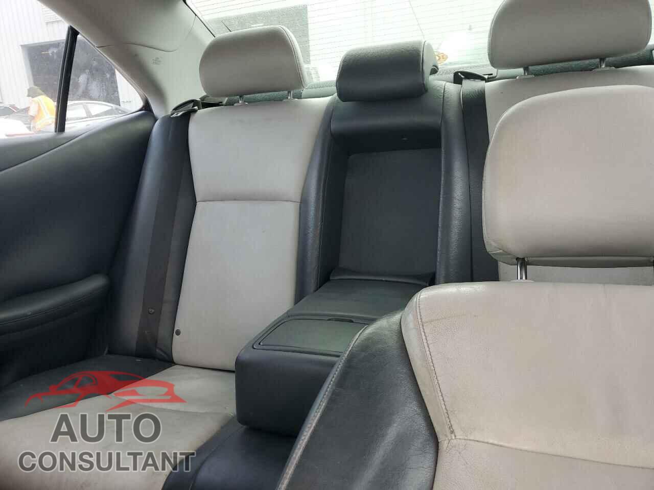 LEXUS HS 2010 - JTHBB1BAXA2007265